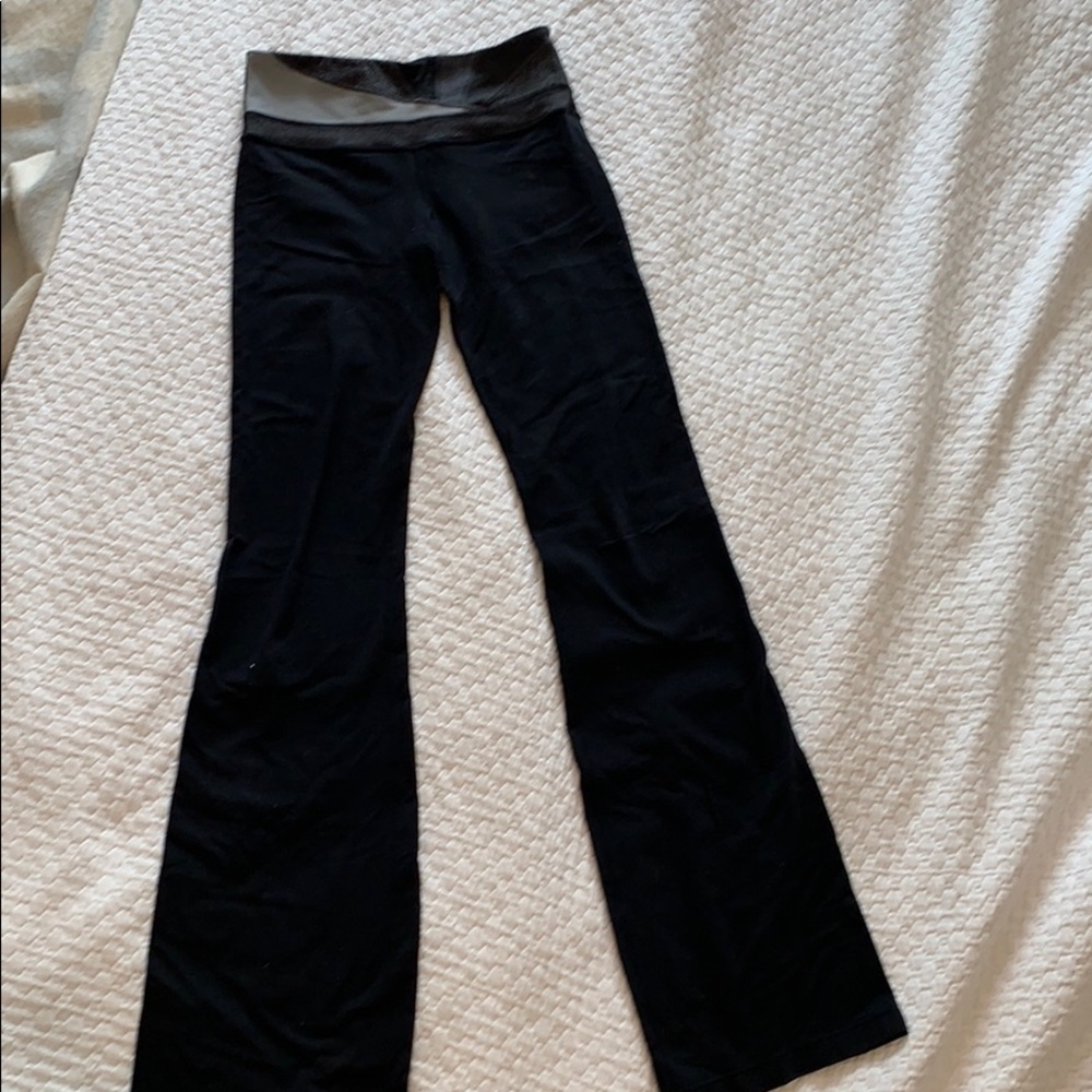 Lululemon Groove Pant, Revsible